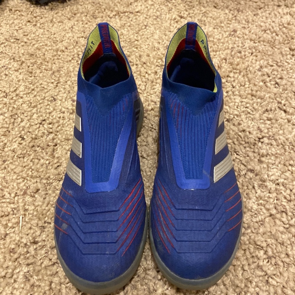 Adidas Predator PrimeKnit size 9.5